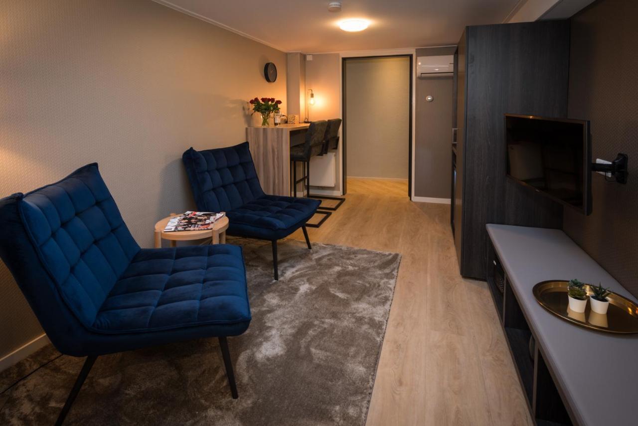 Guesthouse Centrum Hengelo Экстерьер фото